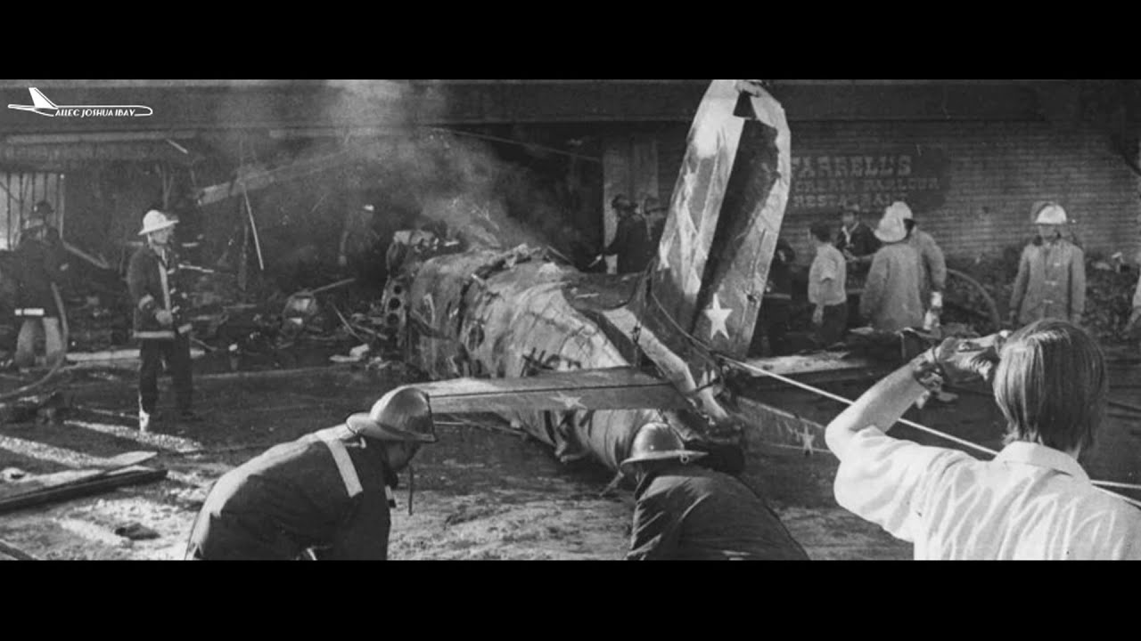 Fatal Sensitivity | 1972 Sacramento Canadair Sabre accident