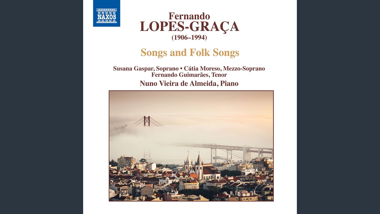 9 Chansons populaires russes, Op. 66: No. 9, Sur les flots puissants du Volga