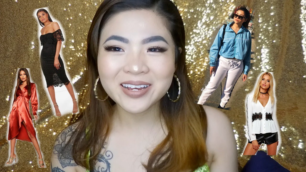 LA vlog+clothing haul, boohoo, shoptobi...