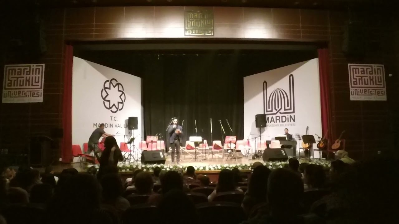 Mardin Güzel Sanatlar Lisesi - Yıl Sonu Konseri (2022)