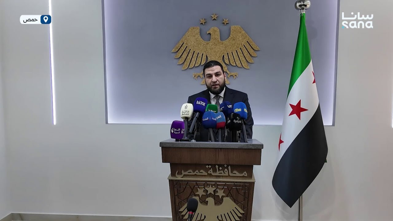 قائد الأمن الداخلي في حمص يتحدث حول تفاصيل القبض على منفذي تفجير مسجد علي بن أبي طالب بحي وادي الذهب