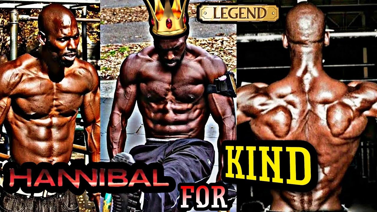 Hannibal for Kind, Street Workout motivation. Обнови мотивацию сейчас 2023г