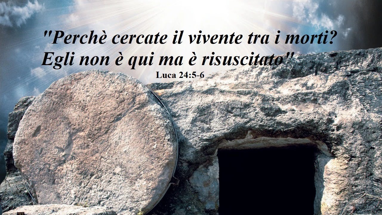 Culto di Pasqua Chiesa Valdese Foggia