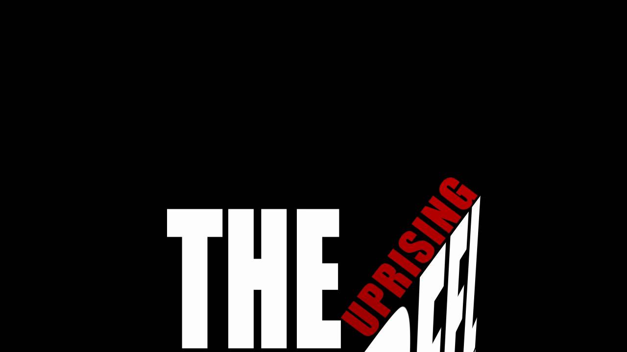 Opening to showreel for The Uprising Productions