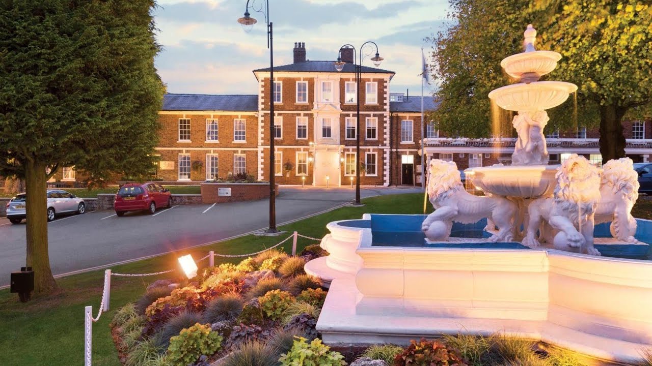 Park Hall Hotel and Spa Wolverhampton, UK | Holidays In Europe