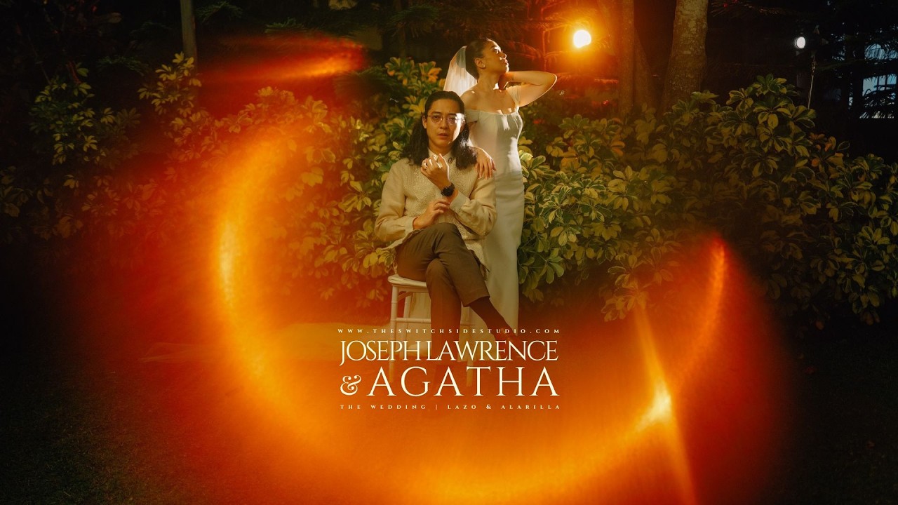 JL & Agatha | Onsite Photo | Farm Hills Garden