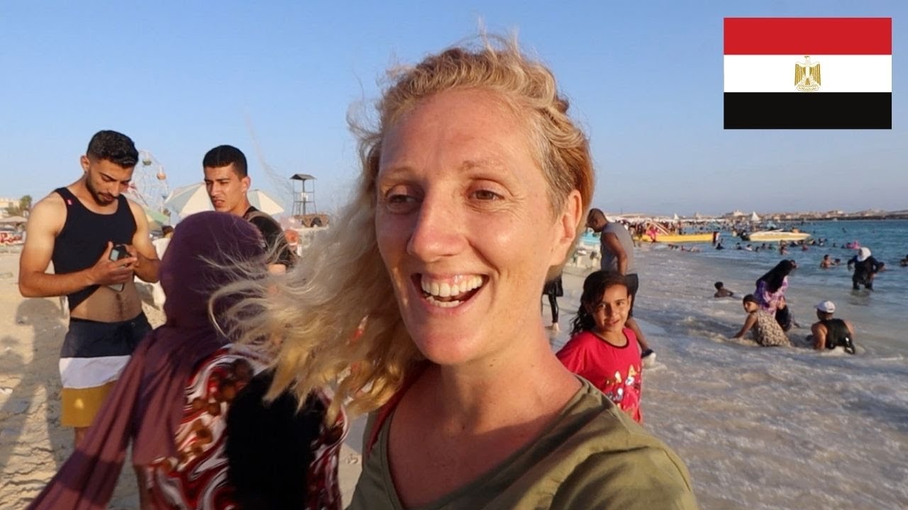 Exploring ALEXANDRIA And MARSA MATRUH, Egypt