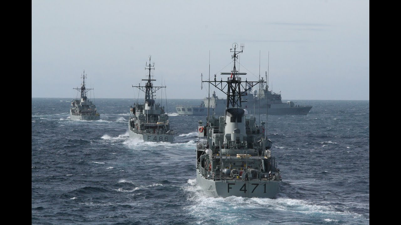 ESTADO DA MARINHA PORTUGUESA | ANÁLISE DE NUNO ROGEIRO
