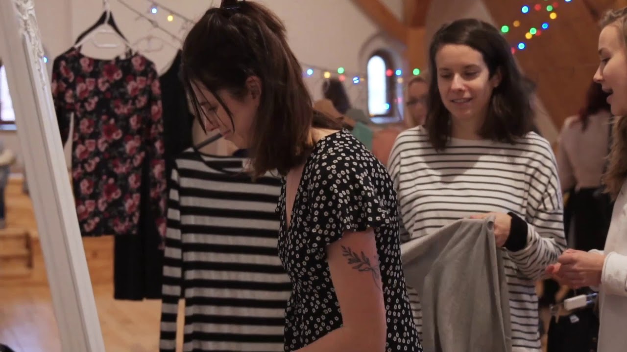 Clothing Swap Event