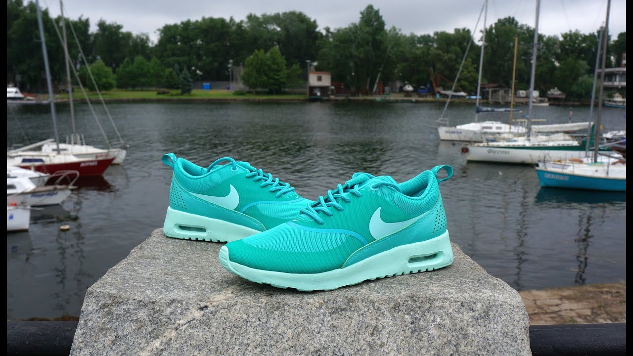 Nike Air Max Thea Retro Artisan Teal