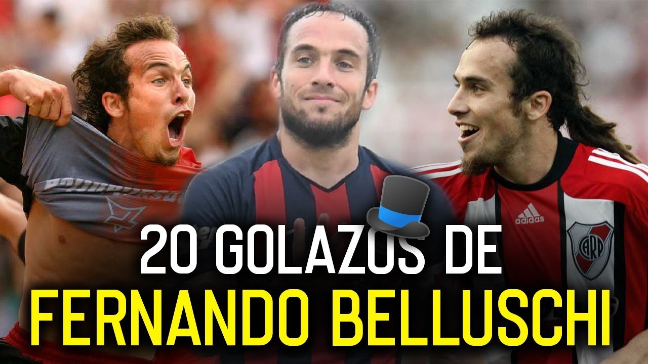 20 GOLES IMPOSIBLES by FERNANDO BELLUSCHI