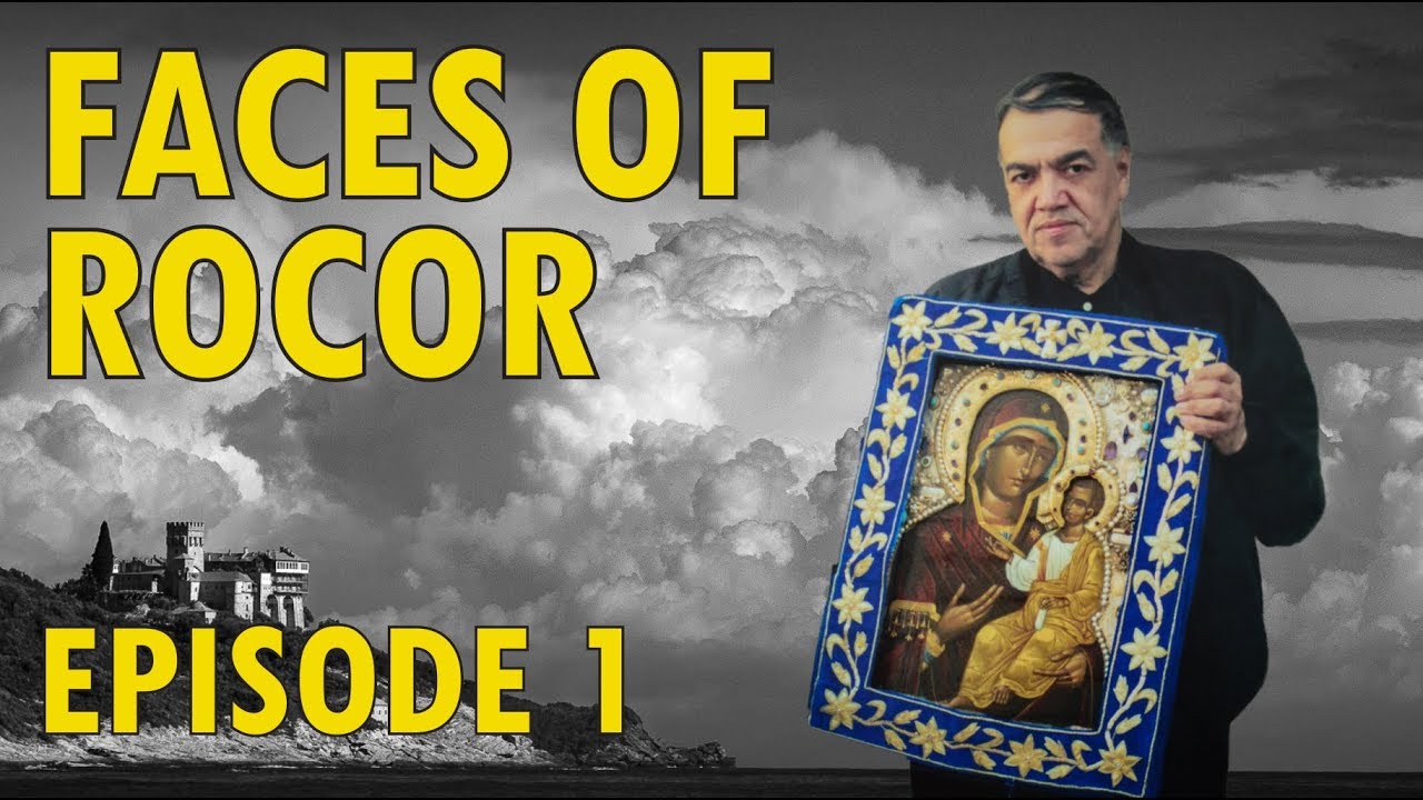 FACES OF ROCOR: Episode 1 – Montreal Icon