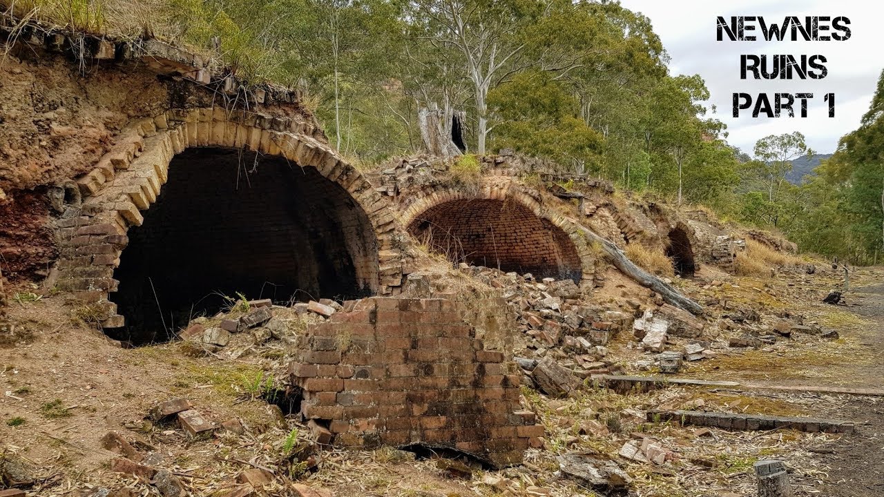 Abandoned Oz - The Newnes Ruins Walk Part 1