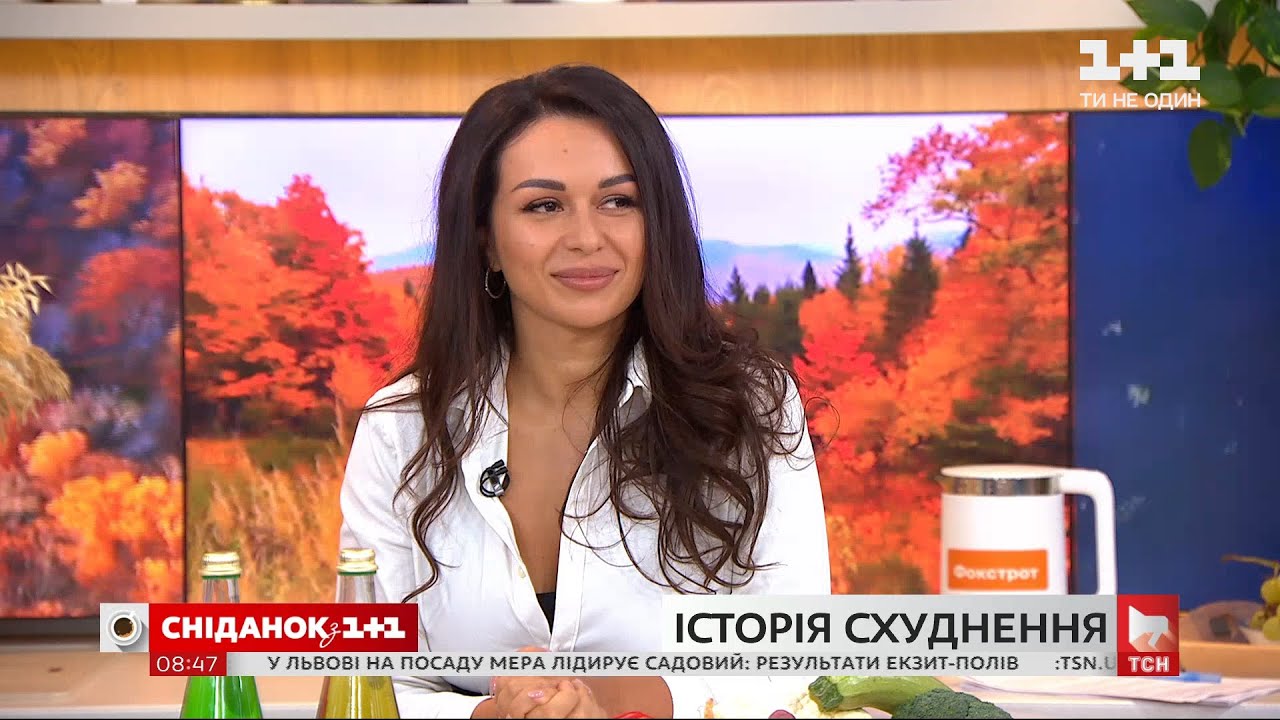 Сбросила 33 кг за год: невероятная история похудения Виктории