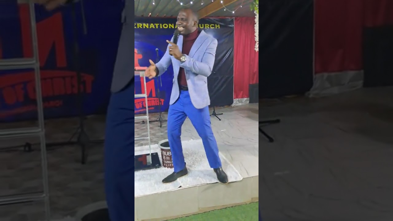 Experience the Power of Transformation | Apostle Mahemu Ministering 