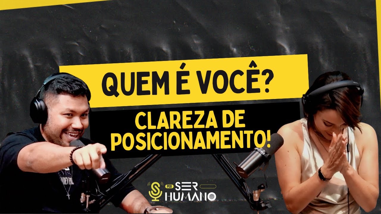 QUEM É VOCÊ? - PRISCILLA ANDRADE - EP#006 @paulokagawa