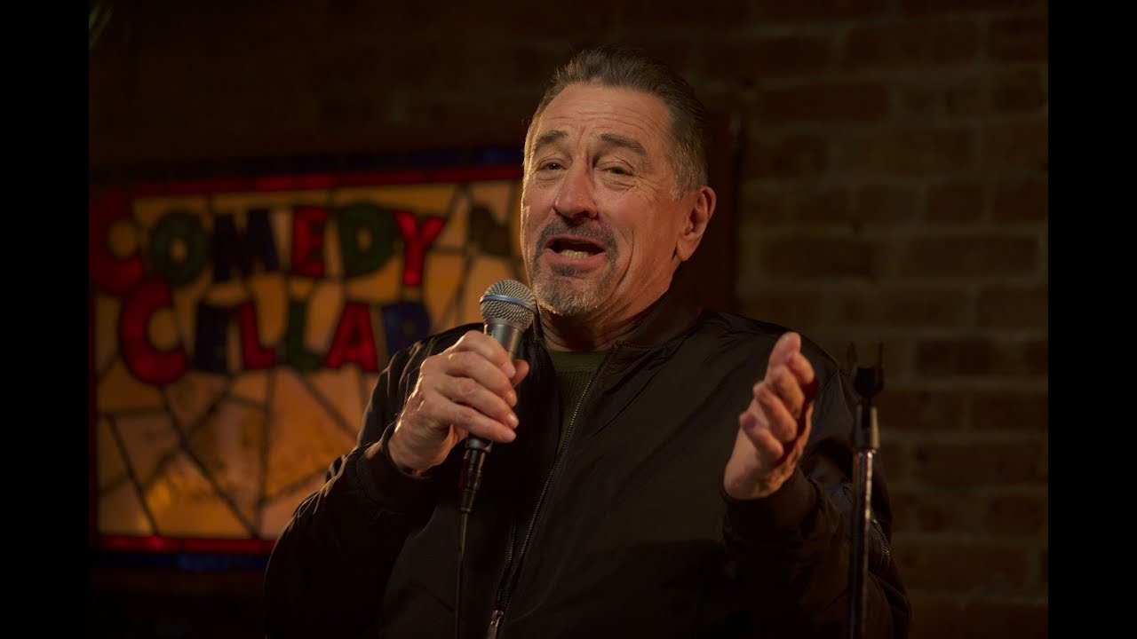 The Comedian (2016) Trailer, englisch