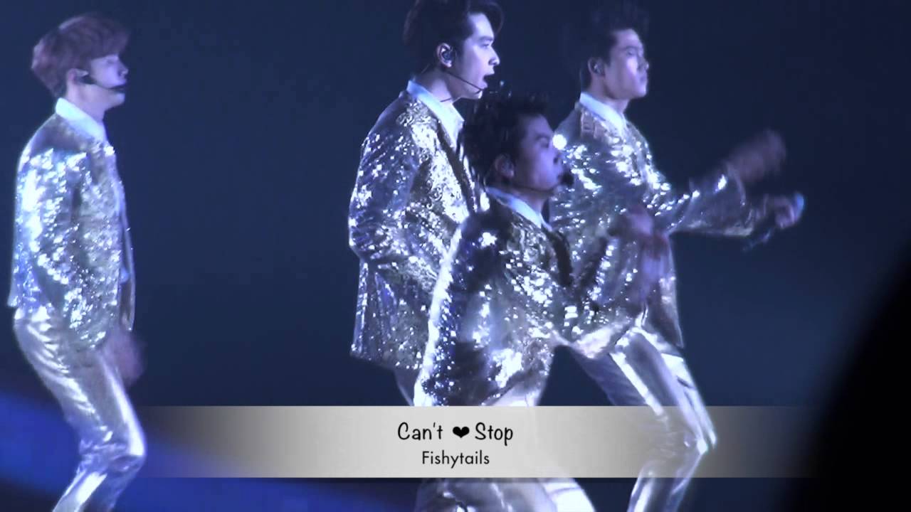 2PM OF 2PM ARENA TOUR FIGHT WOOYOUNG FOCUS