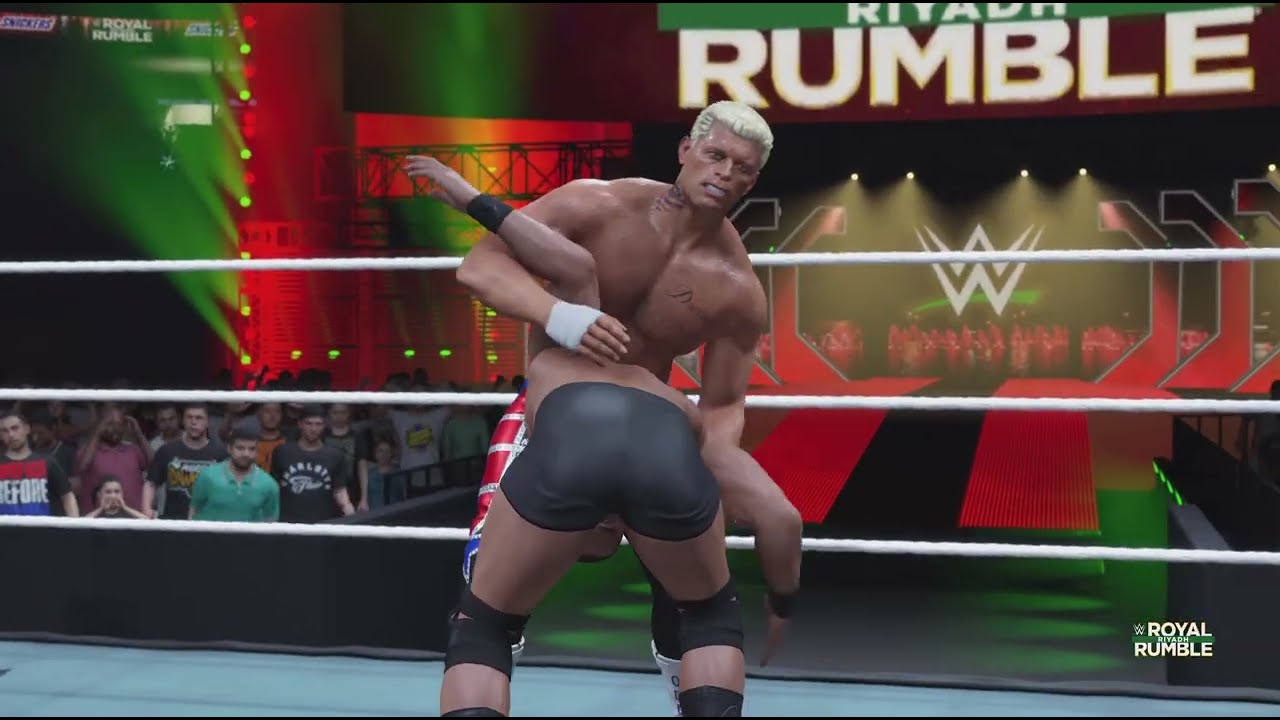 Mens Royal Rumble 2026 (Predictions)