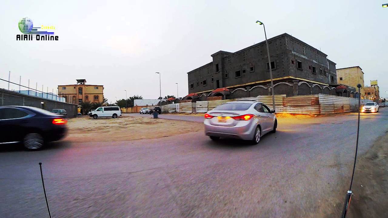 جولة في بلدة الجش بمحافظة القطيف يوم الجمعة 24-05-1437هـ 04-03-2016م