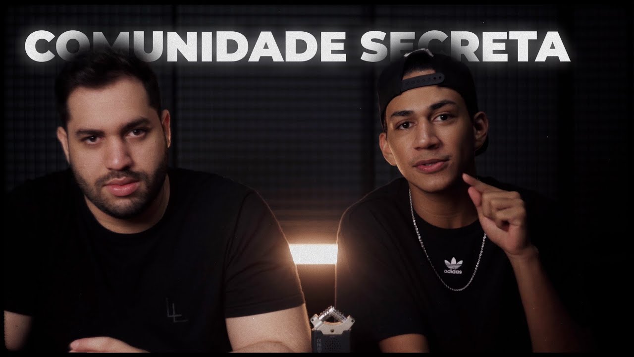 COMUNIDADE DOS MAIORES VIDEOMAKER DO BRASIL