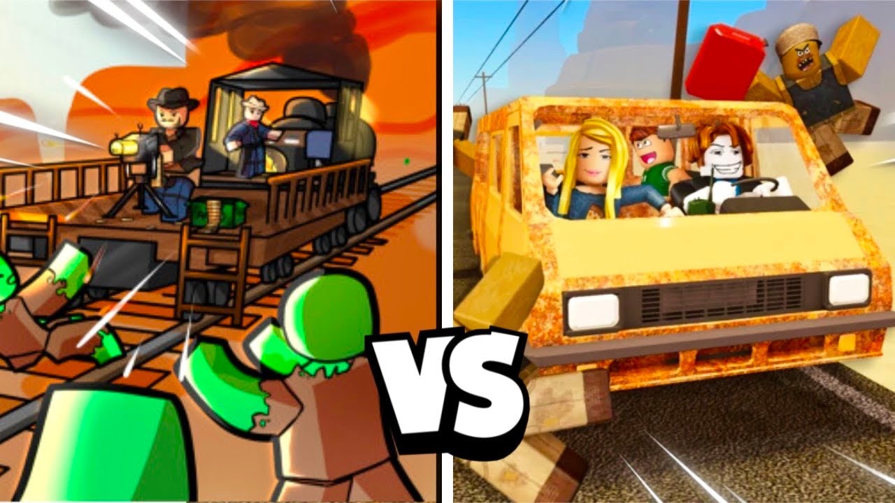 DEAD RAILS vs DUSTY TRIP | Javimax ROBLOX