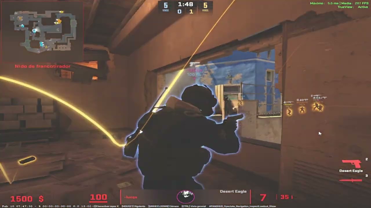 troll faceit