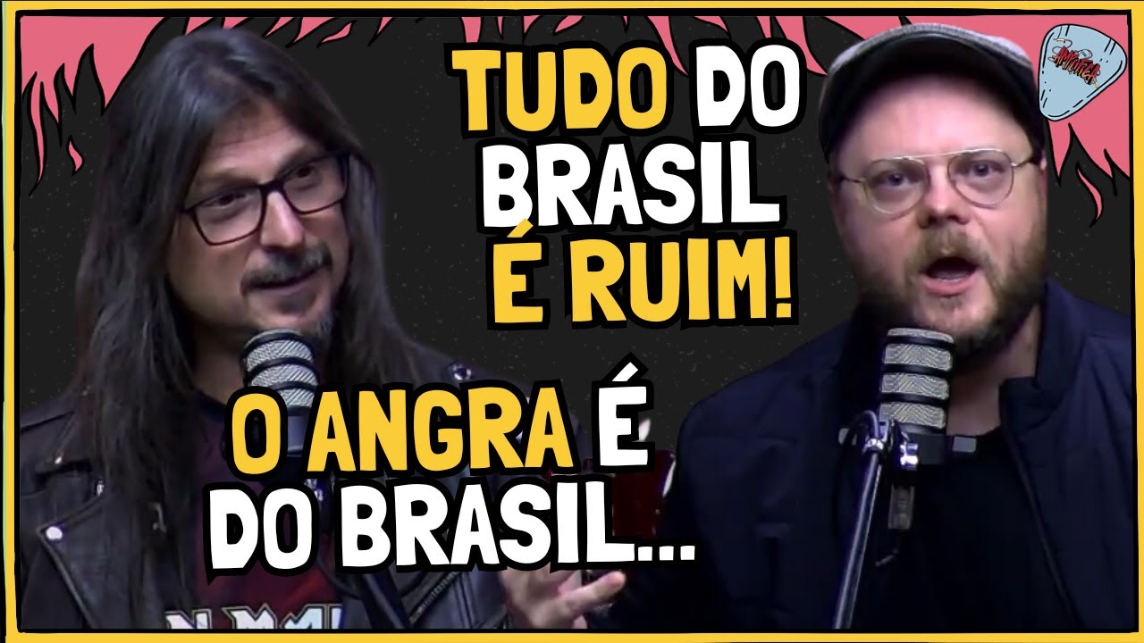 ESTILOS MUSICAIS do BRASIL