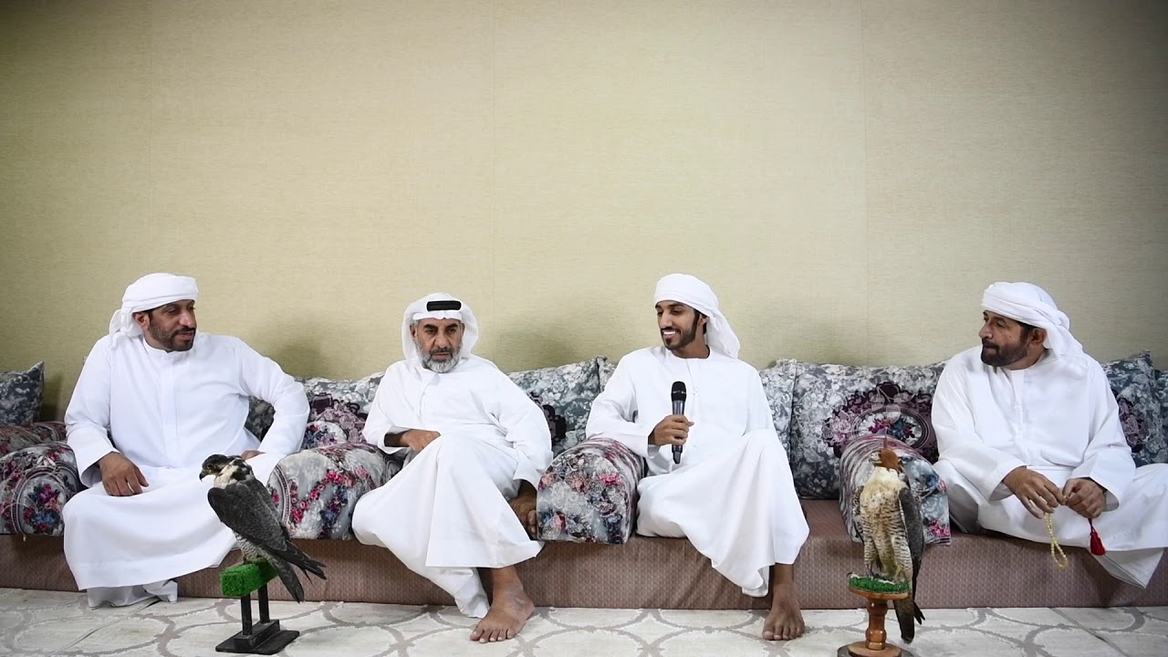 برنامج الصقاره مع اخوكم محمد جمعه عاطن الكتبي