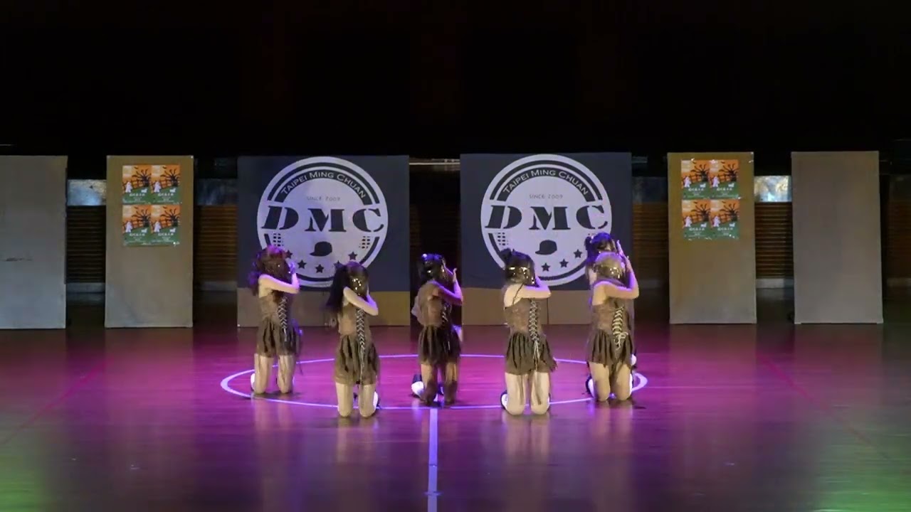 北銘熱舞16th小型成果發表 ｜ 大二 Dancehall