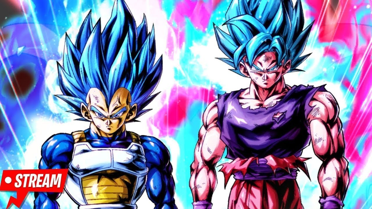 LF EVOKEN PLAT IN COMING TOMORROW 👀 🔥 (Dragon Ball legends)