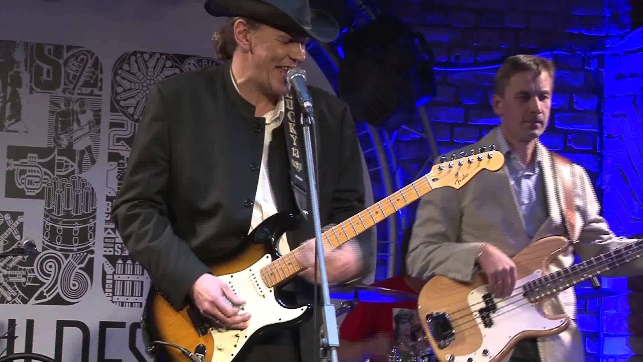 The Blues Gang - 1 (BILDES 2015)
