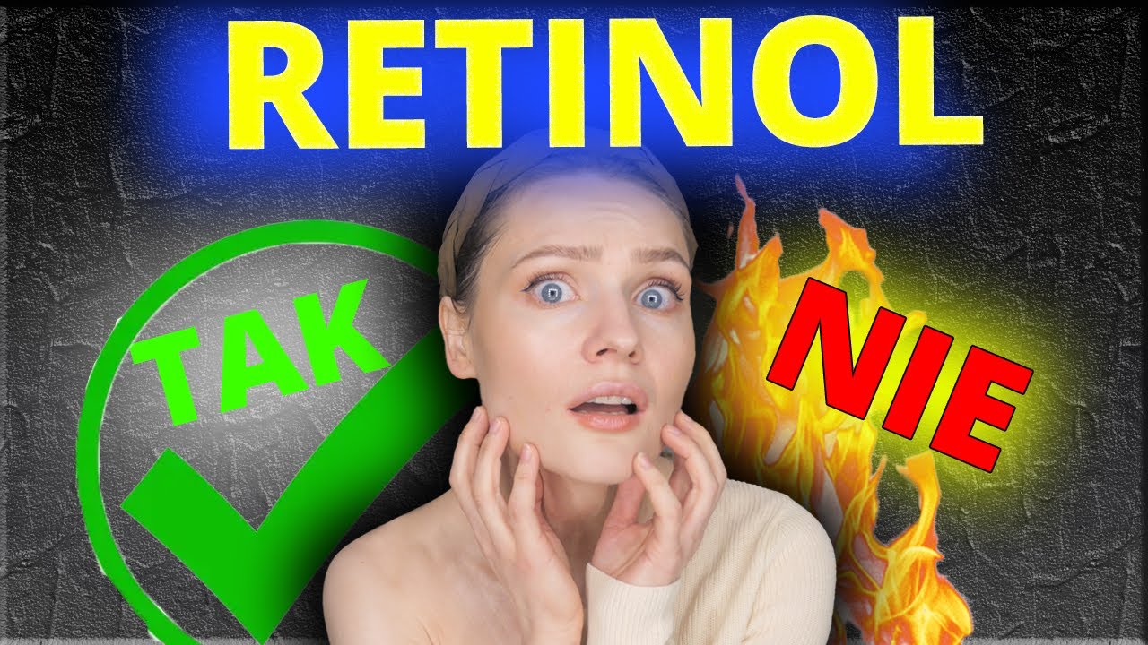 NISZCZYSZ EFEKTY 😲 retinol * retinal * JAK STOSOWAĆ ? z czym ŁĄCZYĆ ? peptyd miedziowy * wit.C