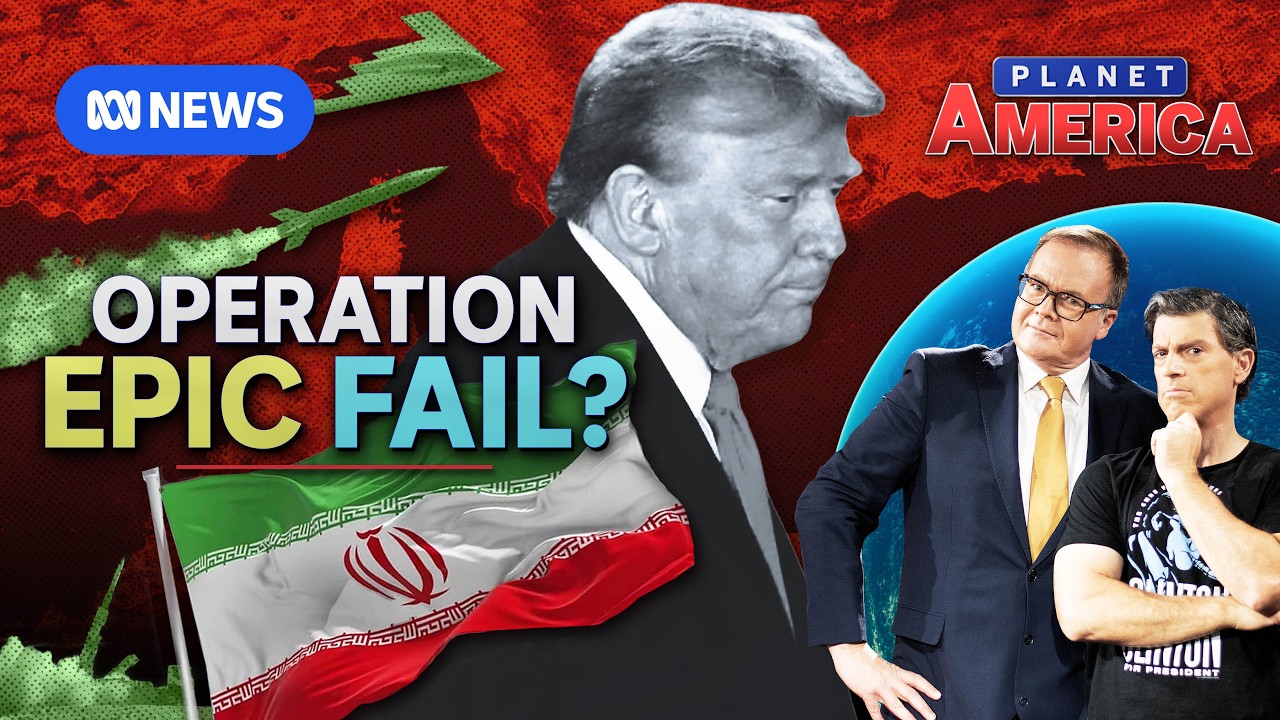 What's Iran's next move after Trump threatens critical infrastructure? | Planet America