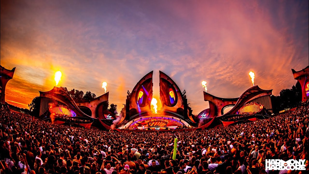 Lenz - Harmony Of Hardcore 2023