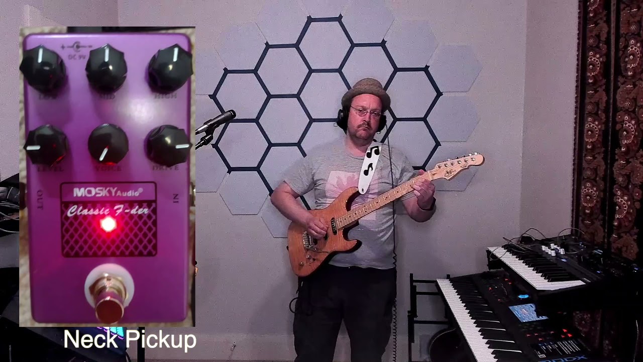 Is there Joyo in the Mosky? (Mosky Classic F-Der vs Joyo American)