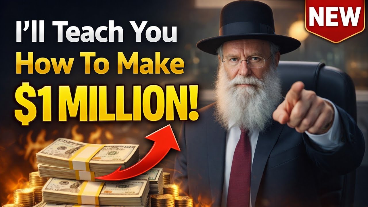 I’ll Teach You How To Make Your First $1 Million||The Exact Blueprint To Make $1 Million (Beginner