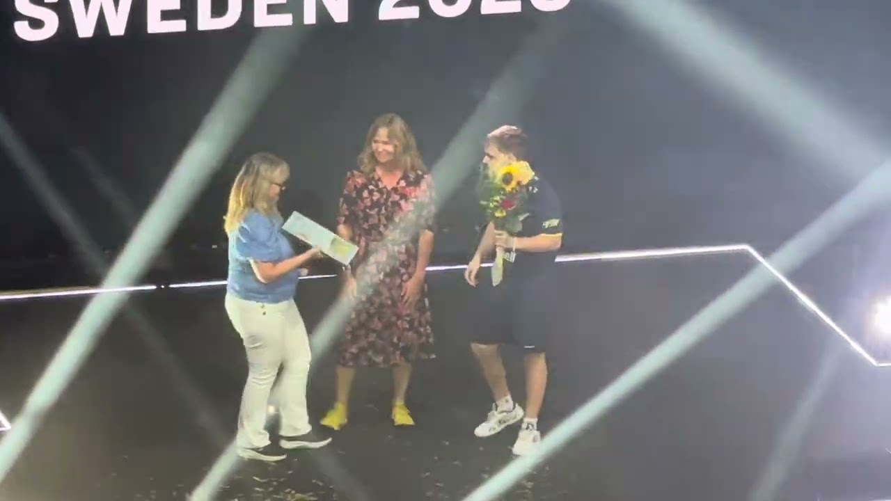 Truls Möregårdh blir Årets skåning