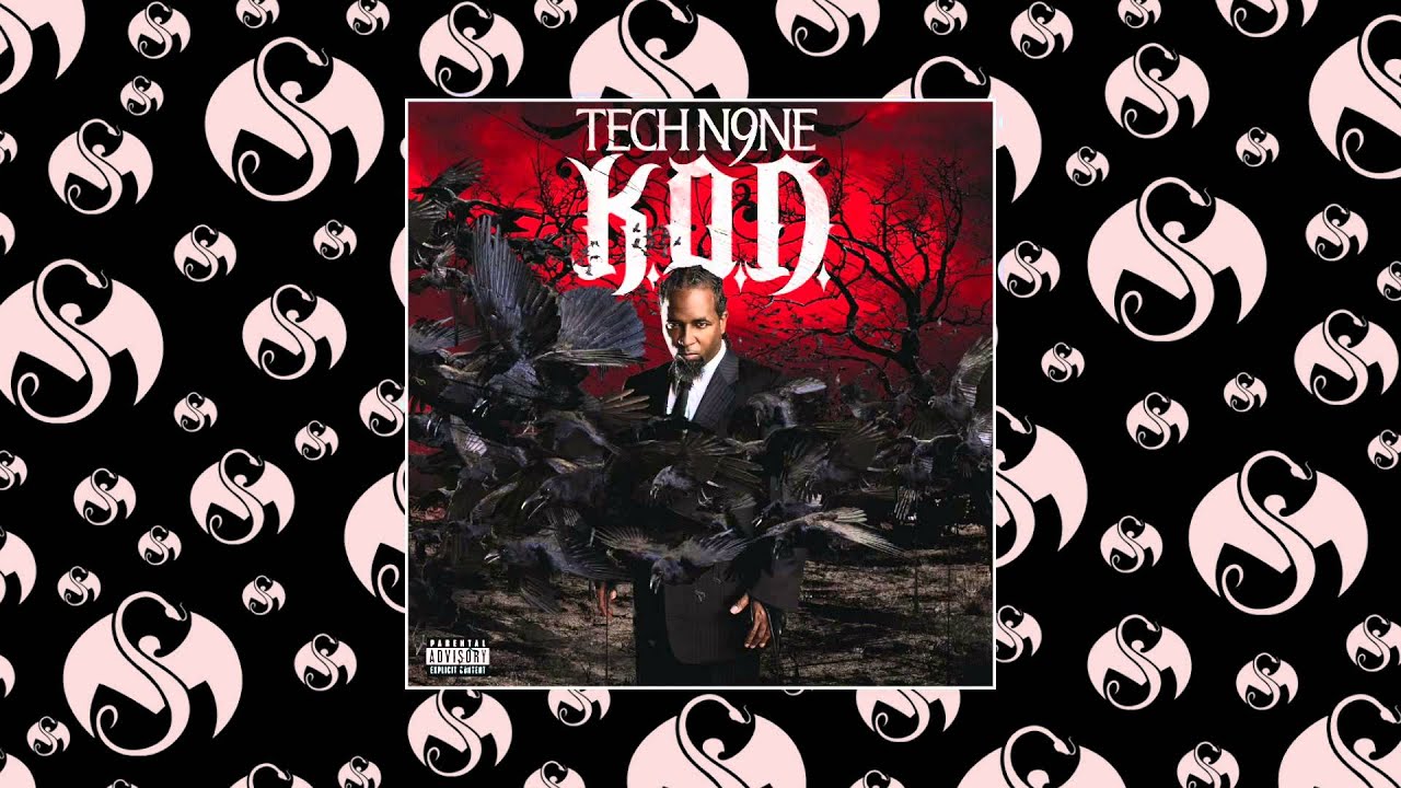 Tech N9ne - K.O.D. (feat. Mackenzie Nicole)