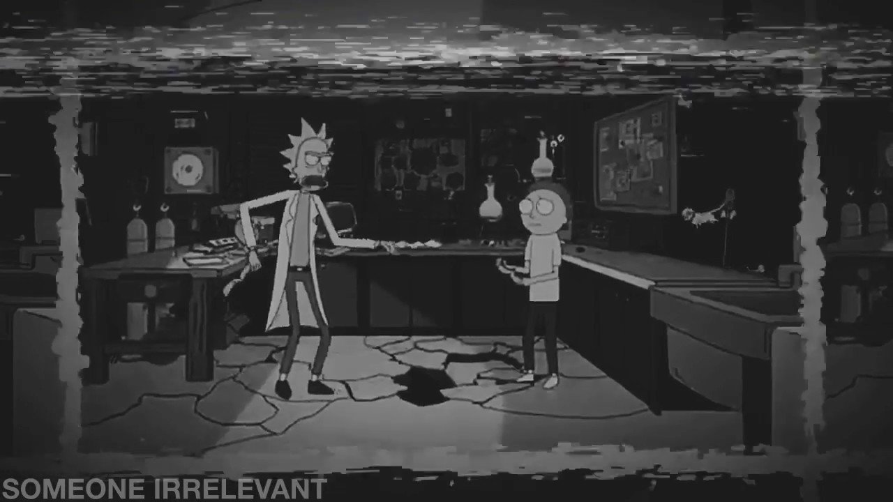 Tell me why I’m waiting ft Shiloh (Rick and Morty)