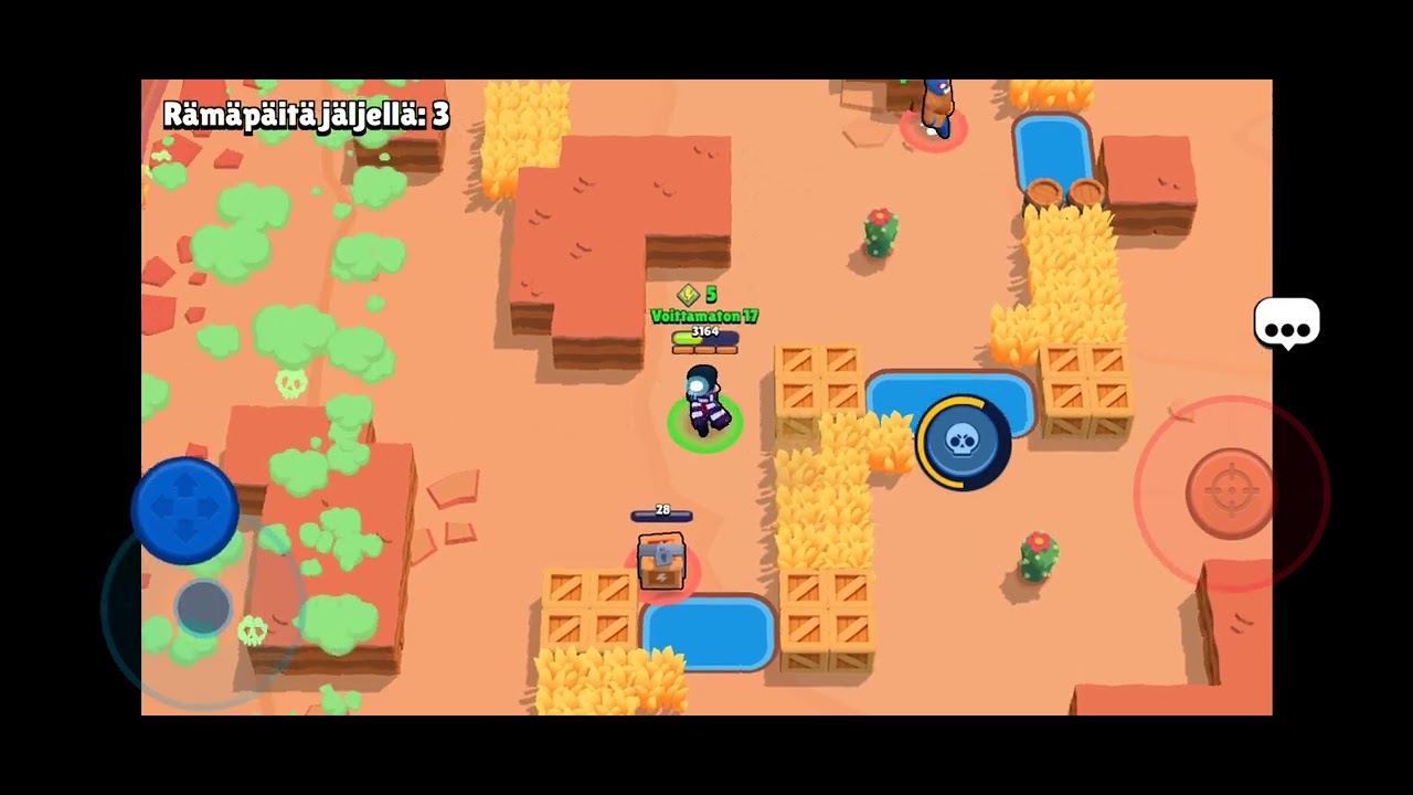 Brawl stars tehtävä 35 spessun 