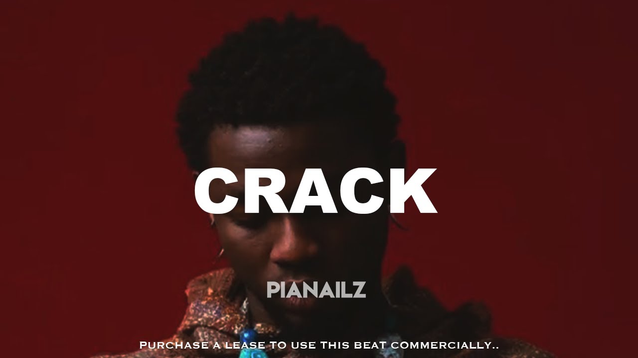 Burna Boy x Tems x Omah lay Type Beat 2025 ''CRACK'' | Afrobeat Instrumental
