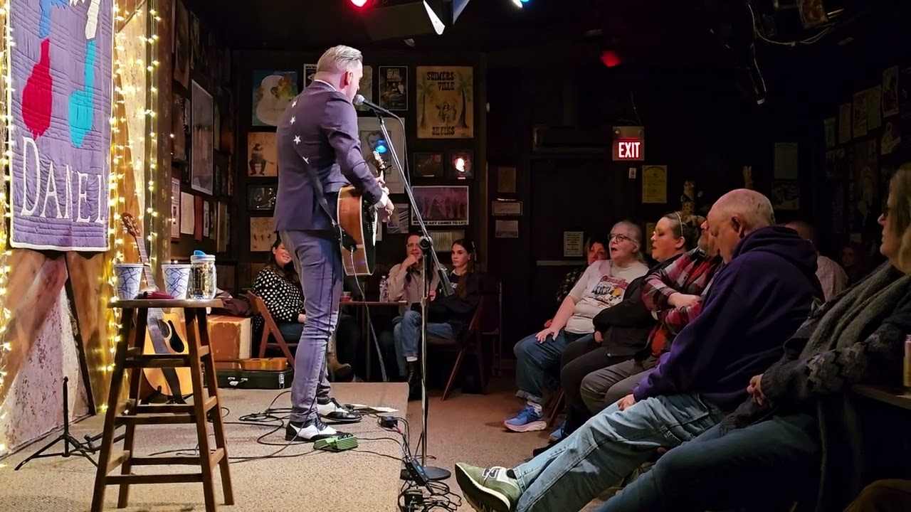 Any Little Town - Chris Trapper