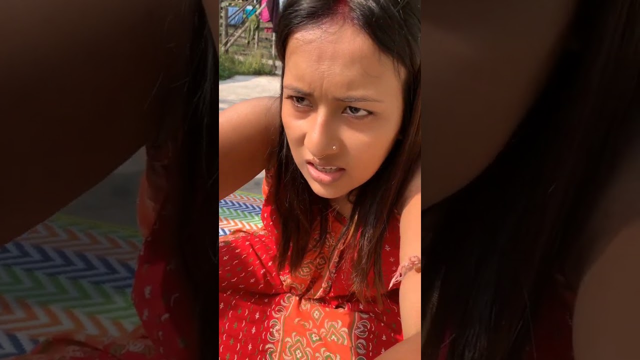 পুরো ভিডিওটার মধ্যে পুচু গায়ের গ্লামার বাড়ানোর জন্য দুটি টিপস দিয়েছে  তোমরা ট্রাই করতে পারো।🥰