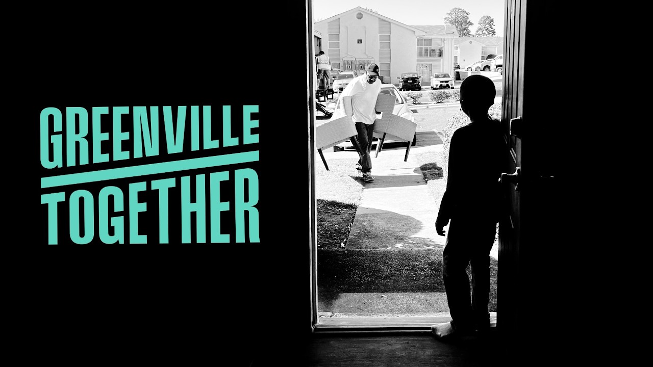 We Are Greenville Together.