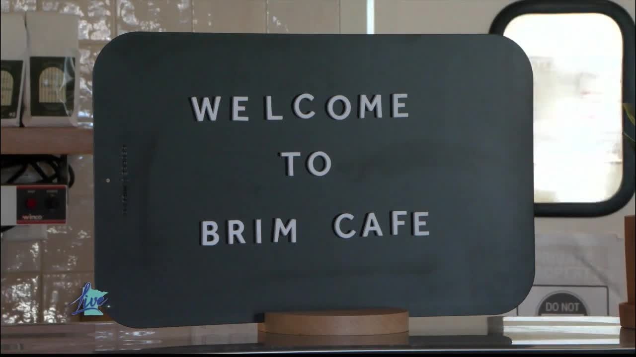Coffee Run: Brim Cafe & Coffee