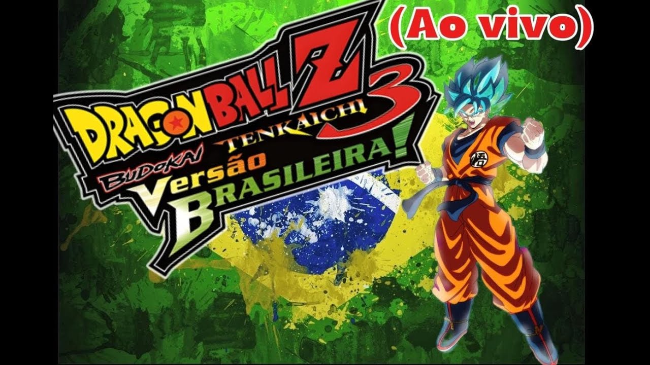 DBZ BT3 Versão Brasileira Missão 100 ( Parte4 )