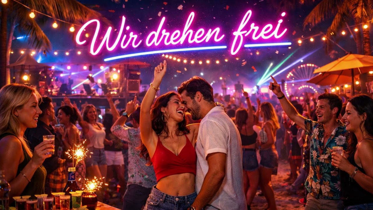 BunteSchattenWelt - Wir drehen frei