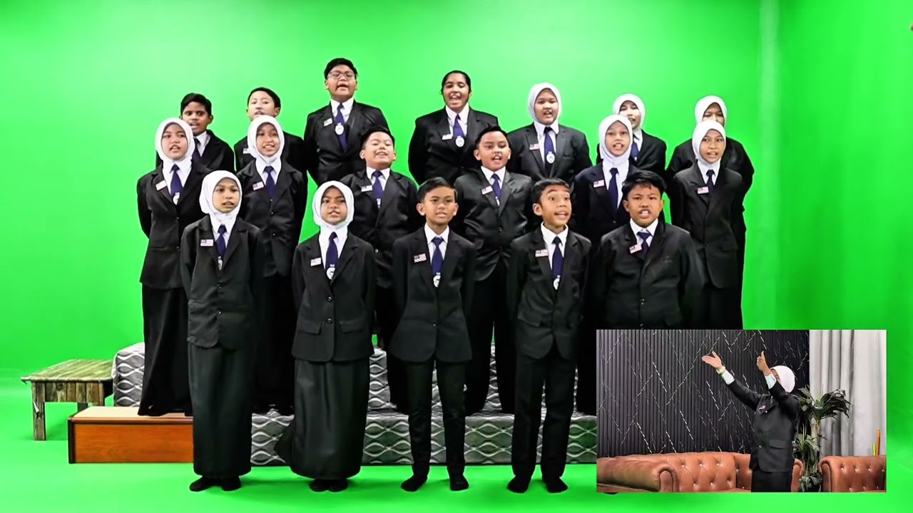 CHORAL SPEAKING COMPETITION - PERINGKAT SEKOLAH RENDAH DAERAH KOTA TINGGI TAHUN 2025