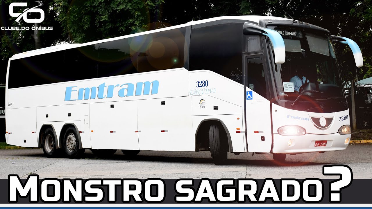 ÔNIBUS PARA A BAHIA NA ÉPOCA DE TEMPORADA VAI O QUE TEM NA GARAGEM | IRIZAR EMTRAM
